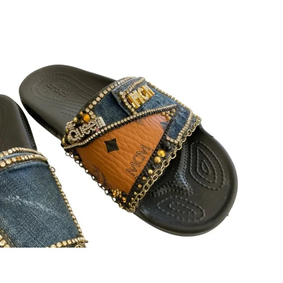 Crocs Custom Sandals
